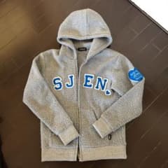 jenne  冬用　パーカー160のサムネイル