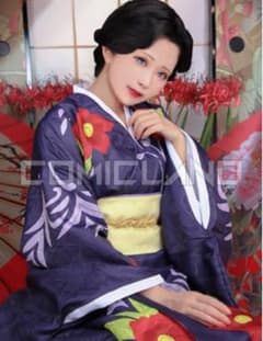 鬼滅の刃　珠世　コスプレのサムネイル