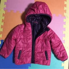 Hiーmamaさま専用   90センチ ダウン ユーズドのサムネイル