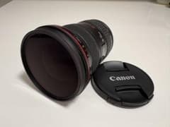 Canon EF 16-35mm F/2.8L Ⅱ USM 偏光おまけ Canon EF 16-35mm F/2.8L Ⅱ USM 偏光おまけ - メルカリ