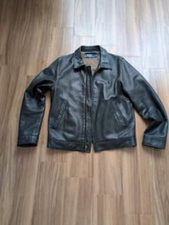 Polo by Ralph Lauren Leather Jacket Mのサムネイル