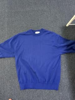 LB.03／「タフニット」ソリッドTシャツト」ソリッドＴシャツ／ナノユニバースのサムネイル