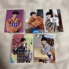 WEST. 濵田崇裕 Mixed Juice フォトセット 5枚のサムネイル