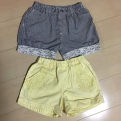 ショートパンツ130のサムネイル