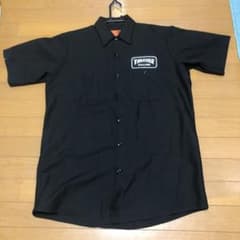 ほぼ未使用！！スラッシャーシャツのサムネイル