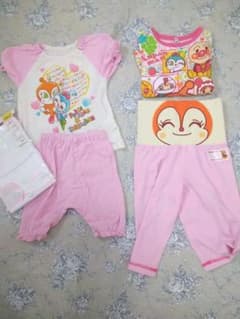 【専用出品】アンパンマン　パジャマ　シャツ　まとめ売りのサムネイル
