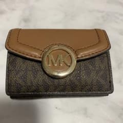 マイケルコース　コンパクトウォレットのサムネイル