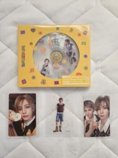 BOYNEXTDOOR BOYLIFE CD トレカ付きのサムネイル