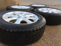 スタッドレス 175/65r14 ダンロップdsxのサムネイル