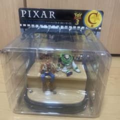 PIXAR TOY STORY 3 장면 피규어 C상