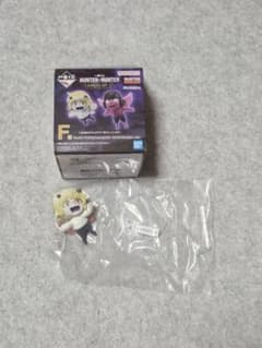 HUNTER×HUNTER 이치 반 쿠지 F상 샤우아프후