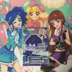 アイカツ！ ゴスマジックパニエのサムネイル