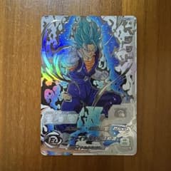 ドラゴンボールヒーローズ SH1-SEC2 LC ベジット - メルカリ