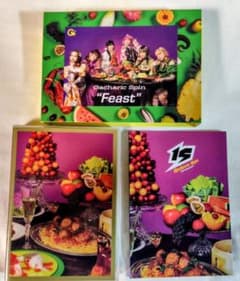 完全生産限定版 Gacharic Spin Feast Blu-ray 15周年 - メルカリ