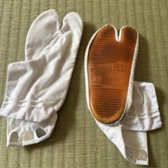 地下足袋　15cm 祭りのサムネイル