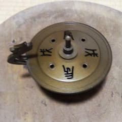 蓮田修吾郎　香炉　（干支）　アンティークのサムネイル