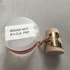 BULLSEYE クラリネットリガチャー ROUGE HOT PGP - メルカリ