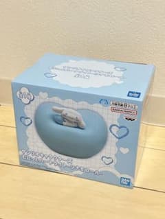 サンリオキャラクターズ むにっとハートライト-シナモロール-の入手
