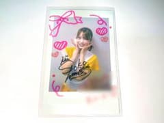 タカコレくじ ハニーズ SHOKO 直筆サイン入りチェキ - メルカリ
