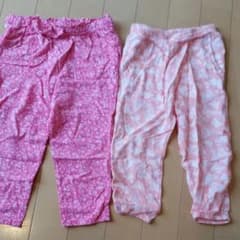 ☆☆坊子様用です☆☆ H&M 夏に便利なパンツのサムネイル