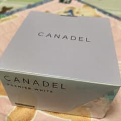CANADEL プレミアホワイト オールインワン 58gのサムネイル