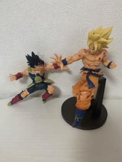 ドラゴンボールフィギュア　スタンド無しのサムネイル