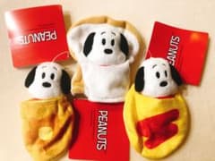 SNOOPY™ スヌーピー Deco Charmy マスコット あさごはん⑤