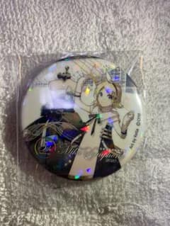 初音ミクシンフォニー　鏡音リン　缶バッジのサムネイル