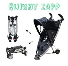 Quinny　ZAPP クイニーザップ ベビーカーのサムネイル