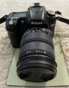 Nikon D80のサムネイル