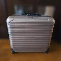 RIMOWA SALSA ビジネストローリー キャリーケース - メルカリ