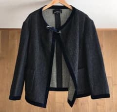 美品 AD1999 tricot COMME des GARCONSジャケットM - メルカリ