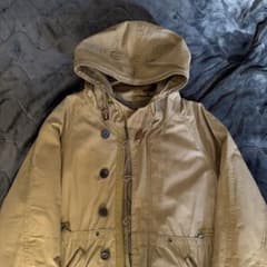 jhon under cover モッズコートのサムネイル