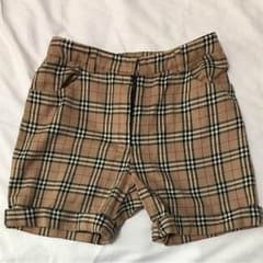 ショートパンツ  バーバリーのサムネイル
