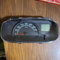 R3年  ハイゼット 3BD-S510P  スピードメーターのサムネイル