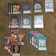 遊戯王 武神デッキ 値下げ交渉OKのサムネイル