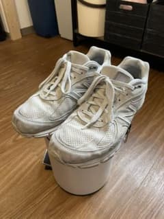 さらに値下　ニューバランス 990 V4 27.0 AF4 FADE GRAYのサムネイル