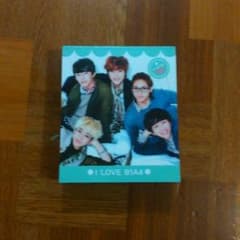 B1A4メモ帳のサムネイル