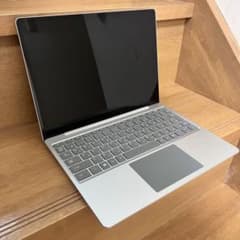 【ジャンク】Microsoft Surface Laptop Go ジャンクMicrosoft Surface Laptop Go 2 シルバー - メルカリ