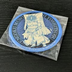 戦国無双4 大谷吉継 みにきゃら缶バッジ イベント限定Ver. 未使用