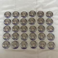 アイナナ シャッフルユニット シャフユニ カメチル 缶バッジ 棗巳波