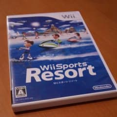 Wii スポーツリゾートのサムネイル