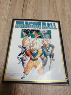 ドラゴンボール スーパーダイバーズ 9ポケットバインダーのサムネイル