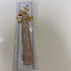 TAKAHIRO クリスマス　2023  Tちゃんサンタストラップキーホルダーのサムネイル