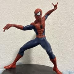 スパイダーマン フィギュアのサムネイル