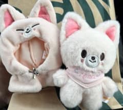 straykidsアイエン SKZOO Foxl.Ny ぬいぐるみとOUTFIT - メルカリ