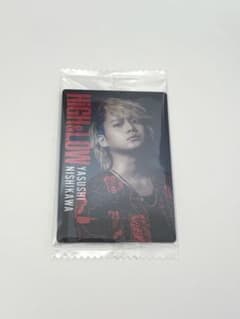 HIGH＆LOW ウエハース 西川泰志 佐藤流司のサムネイル