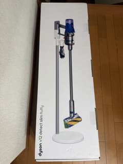 Dyson V12 Detect Slim Fluffy フィルター予備付き - メルカリ