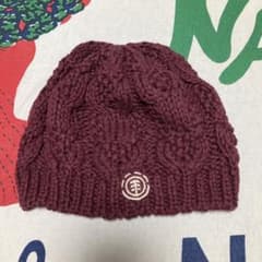 ELEMENT（エレメント）ニットキャップのサムネイル