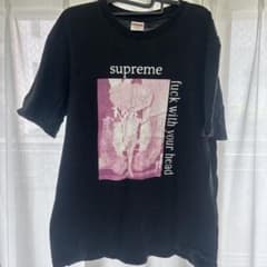 Supreme グラフィックTシャツ 黒のサムネイル